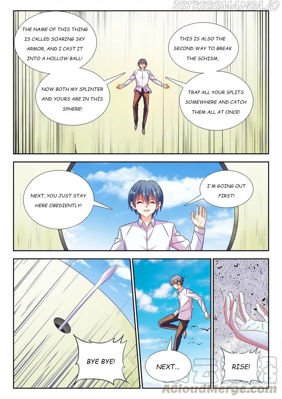 My Cultivator Girlfriend Chapter 435 9